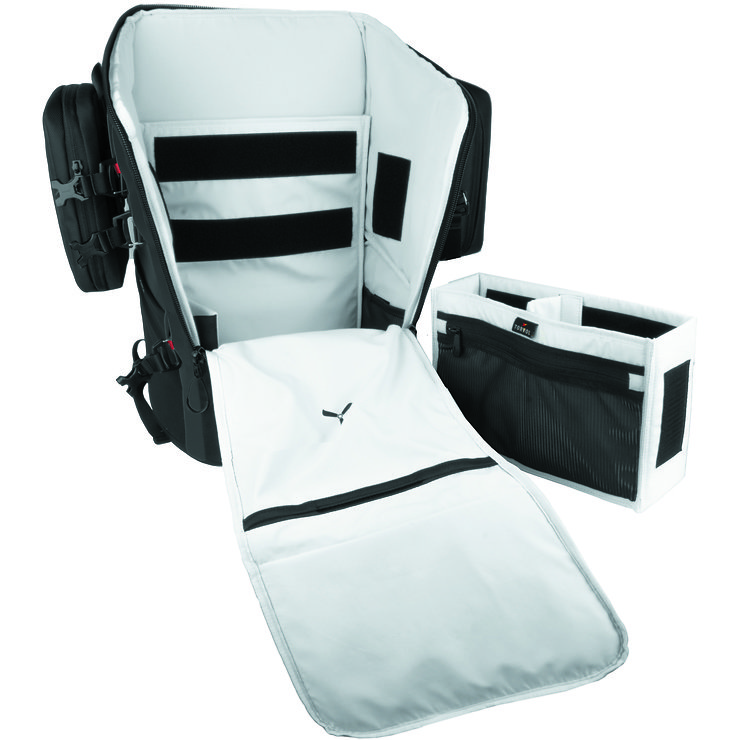 Torvol Rucksack Quad URBAN CARRIER Backpack black - Thumbnail 3 Torvol Rucksack Quad URBAN CARRIER Backpack black - Thumbnail 3